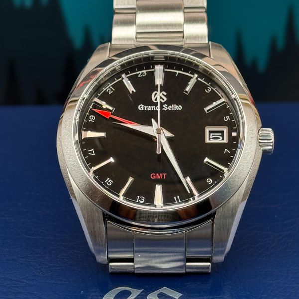 [WTS] Grand Seiko SBGN013 Heritage GMT Accurate to 10 Secon…