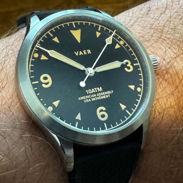 [WTS] Vaer C5 Quartz