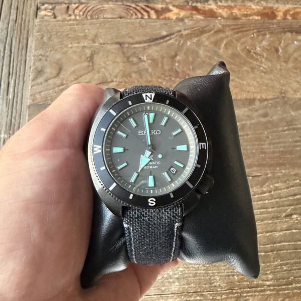 Seiko Prospex srph99k1 selges