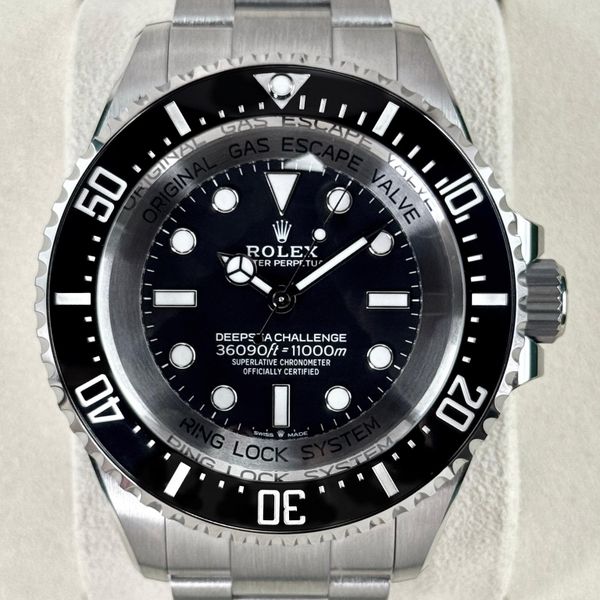 FSOT:NEW 2026 Rolex Deepsea Challenge 50mm 126067 Titanium …