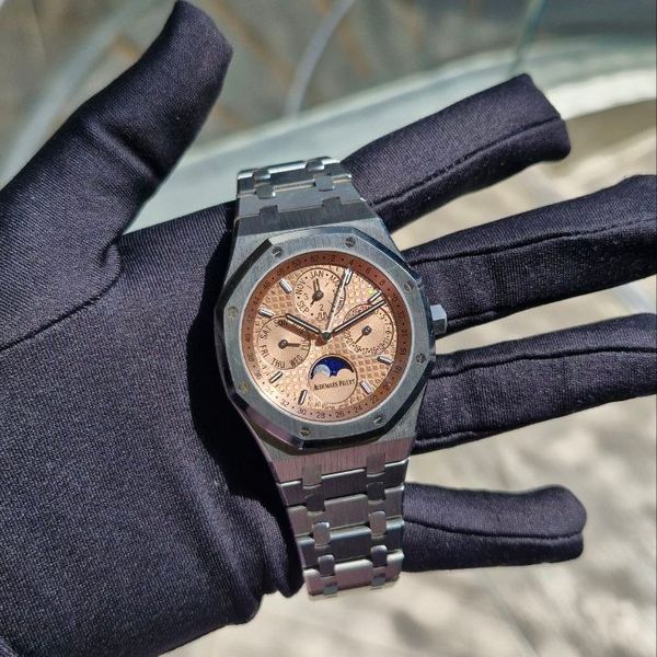 [WTS] Audemars Piguet Royal Oak Perpetual Calendar 26615TI.…