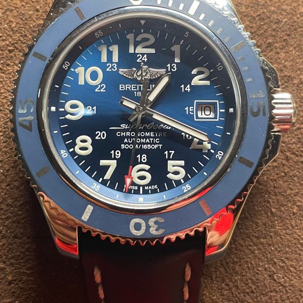 [WTS] Breitling Superocean II 42 A17365