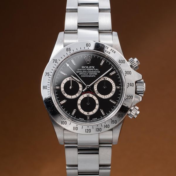 FS: 1999 Rolex Daytona 16520 with Box & Papers