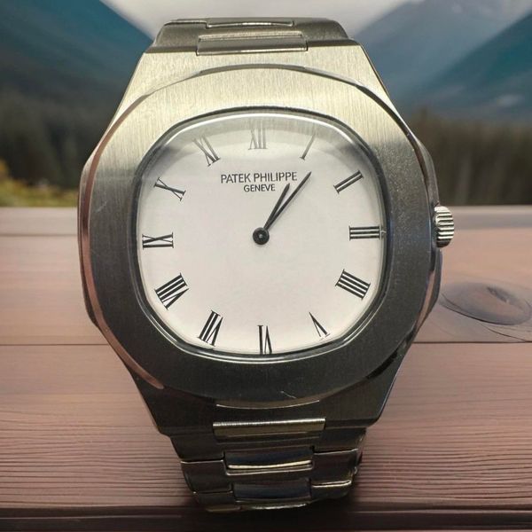[WTS] Patek Philippe nautilus style marriage watch $3999