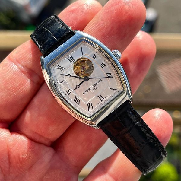 [WTS]🔥 FREDERIQUE CONSTANT Classic OPEN HEART BEAT TONNEAU …