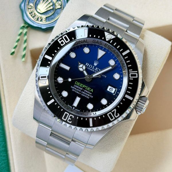 [WTS] Rolex Deepsea James Cameron Ref. 136660