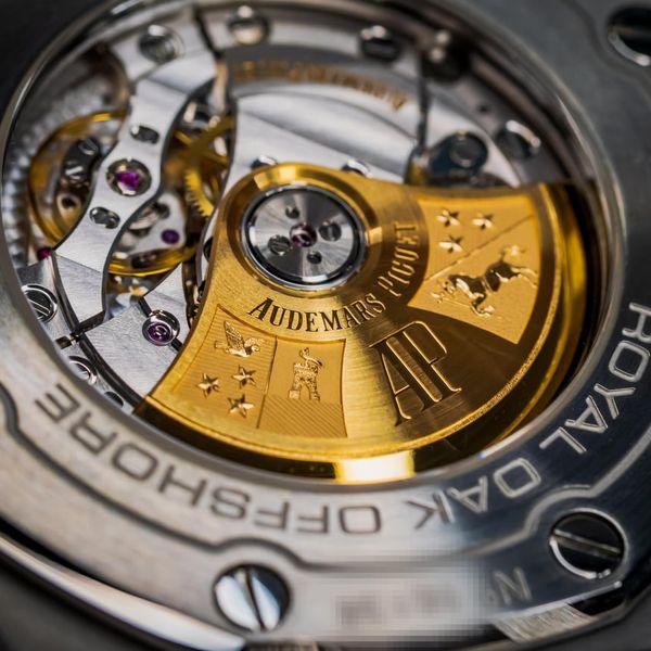 [WTS/WTT] Audemars Piguet Royal Oak Offshore Vampire – BOX …