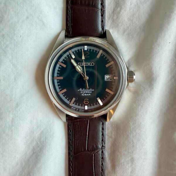 [WTS] Seiko x TiCTAC SZSB021