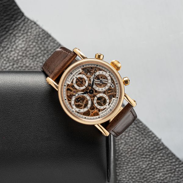 [WTS] Chronoswiss | CH7521R | Opus Skeleton | Rose Gold 38m…