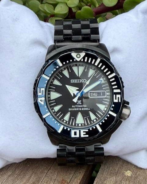 [WTS] Seiko SRP581 2nd Gen "Sea Monster" - $400 OBO