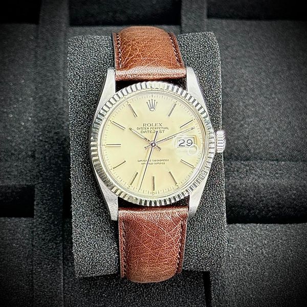 [WTS] Rolex 16014 — The Dial Is Hard to Photograph