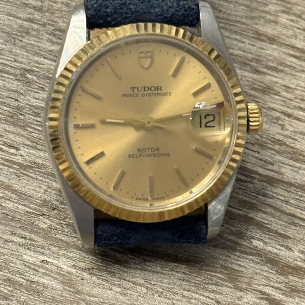 FS: Tudor Prince Oysterdate