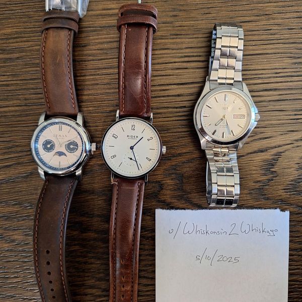 [WTS] Seiko 5 SNKK87 ($60)