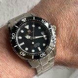 Grand Seiko SBGH291 Titan gegen ?