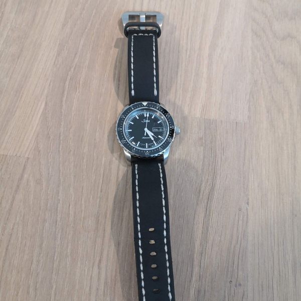Seiko SNZH55 Yobokies S104 (mod)