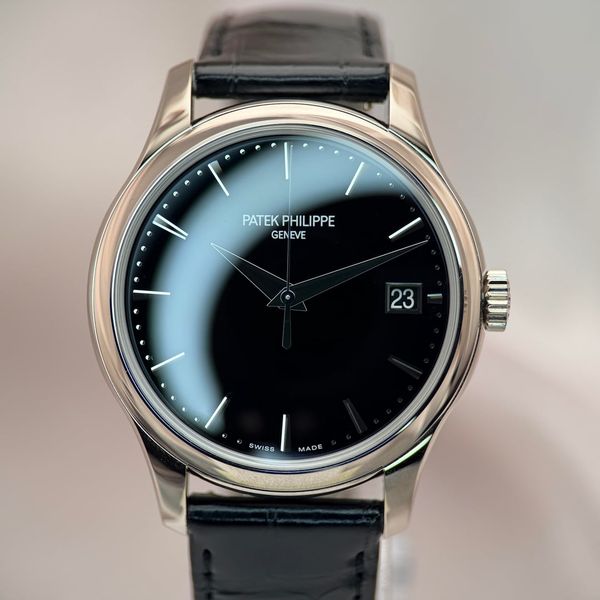 [WTS] Patek Philippe Calatrava 5227G-010 – 18K White Gold -…