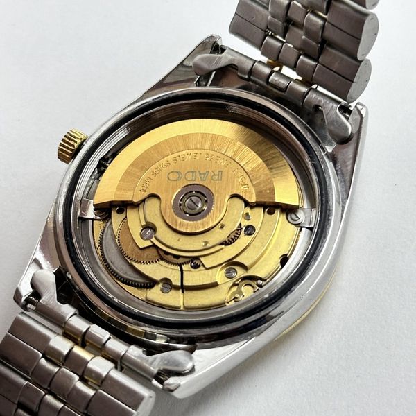 [WTS] 1980s Rado Purple Horse 606.3253.4 - $370 Shipped