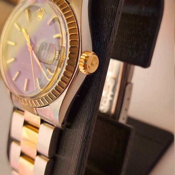 Rolex Oyster Perpetual Date ref. 1505 (Ribasso)