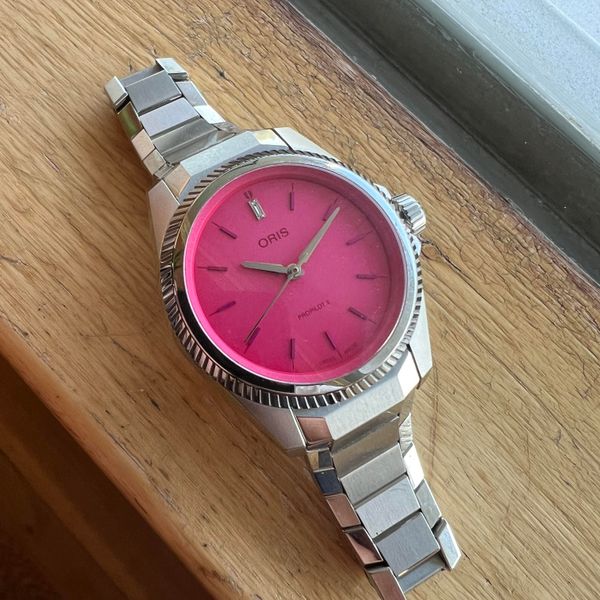 [WTS] Oris ProPilot X Miss Piggy (Full Kit LNIB)