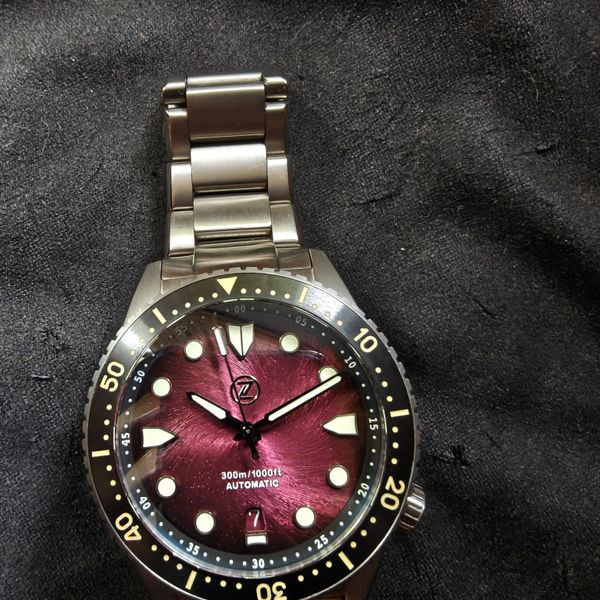 [WTS] Zelos Mako V3 Burgundy