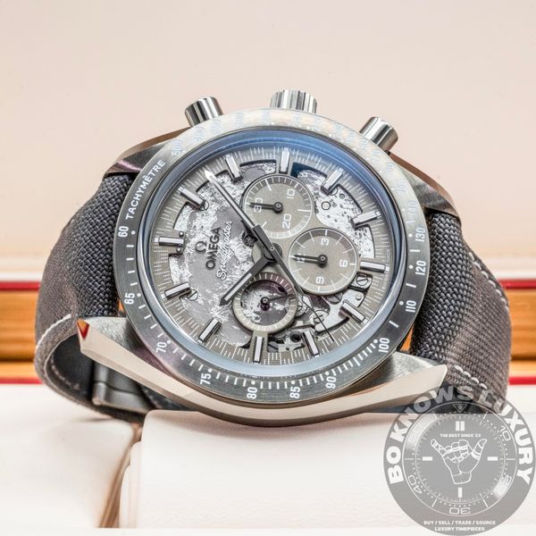 [WTS] Omega Speedmaster Dark Side Moon Grey 310.92.44.50.06…