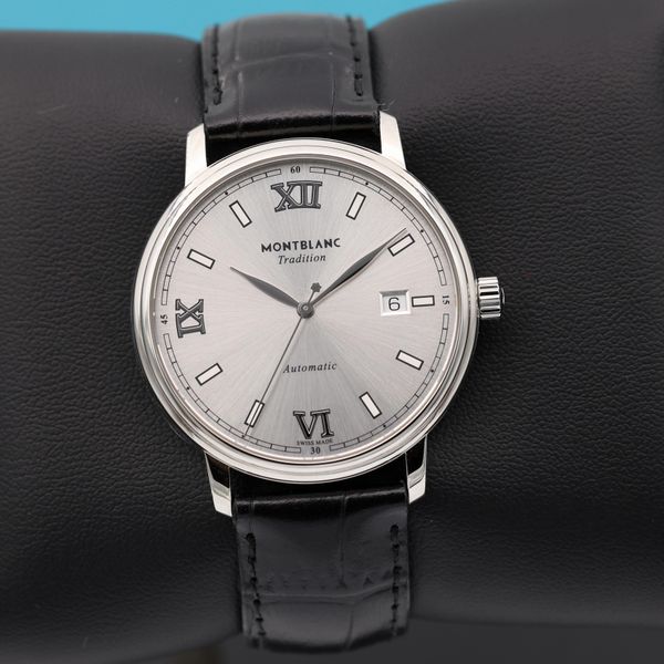 [WTS] Montblanc Tradition. Automatic. 750$