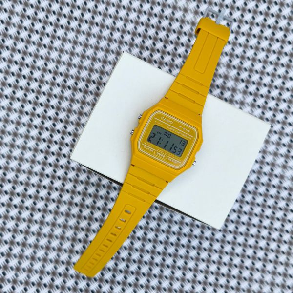 Casio F-91WC-9AEF