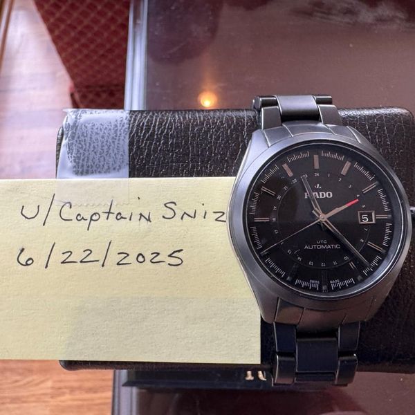 [WTS] ZELOS HELMSMAN 2 BRONZE with BLACK DIAL