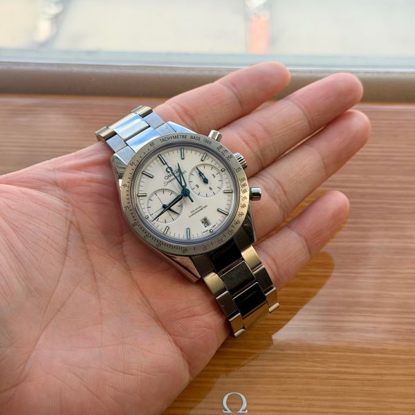 [WTS] Omega Speedmaster Titanium '57 – Automatic Chronograp…