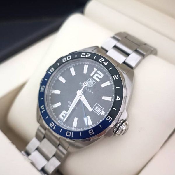 TAG Heuer GMT  F1