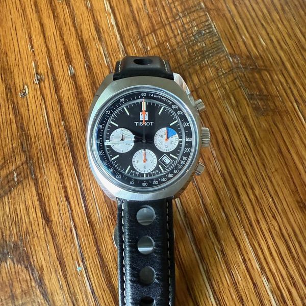 [WTS] Tissot Heritage 1973 Chronograph, $925