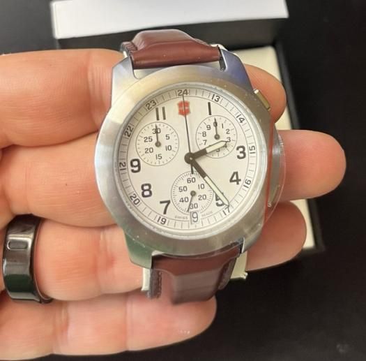 [WTS] 2012 Victorinox Field Chronograph 26049.CB (Unworn)