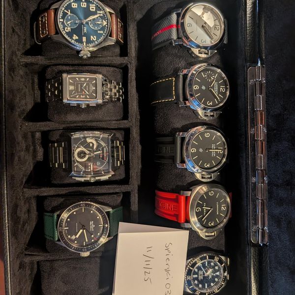 [WTS] JLC Gran Sport Reverso Chronograph DuoFace 295.8.59