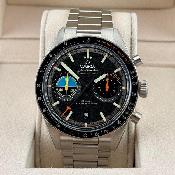 [WTS] Omega Speedmaster Pilot (332.10.41.51.01.002) | 2025