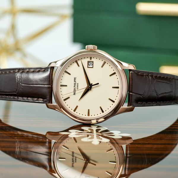 [WTS/WTT] Patek Philippe Calatrava 5227R-001 Complete Set