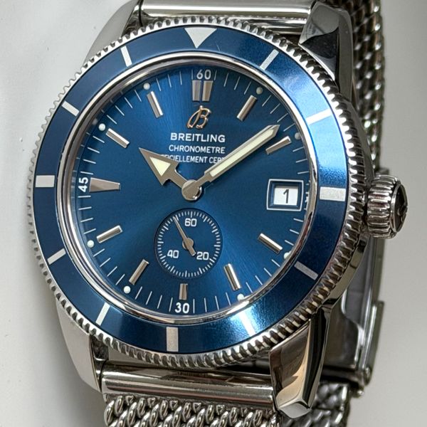 [WTS] Breitling SuperOcean Heritage 38mm A37320