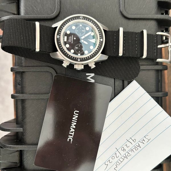 [WTS] Unimatic U3-F