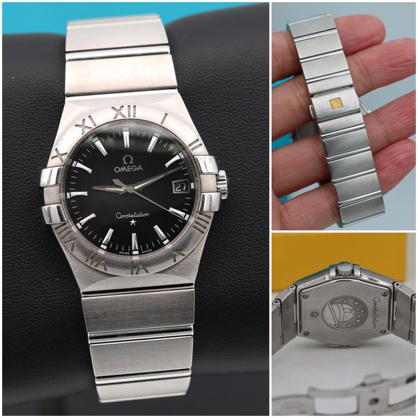 [WTS] Omega Constellation. Double Eagle. $1200 only !!
