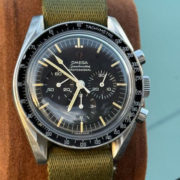 [WTS] 1967 Pre-Moon Omega Speedmaster Professional 105.012 …