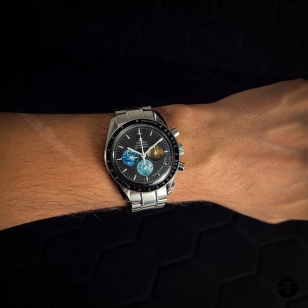 [WTS] Omega Speedmaster “From the Moon to Mars” 3577.50.00