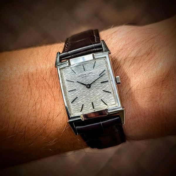 [WTS/WTT] Patek Philippe with Stunning 14K Solid Gold Dial …