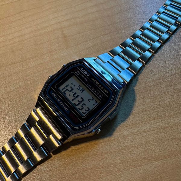 [WTS] 3 Casio Watches $30 Shipped