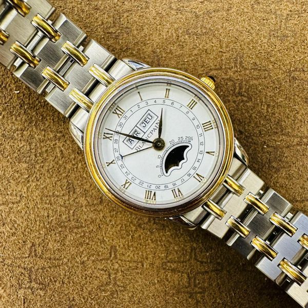 Blancpain Villeret 6501 SS/18KY 26mm HW Pre-Owned Watch - 7…