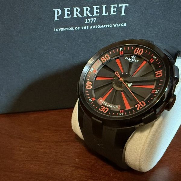 Perrelet Turbine XL A1051/2