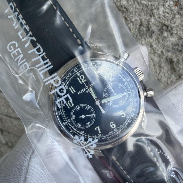 Patek Philippe 5172G-001 – Factory Sealed After HSWA Service