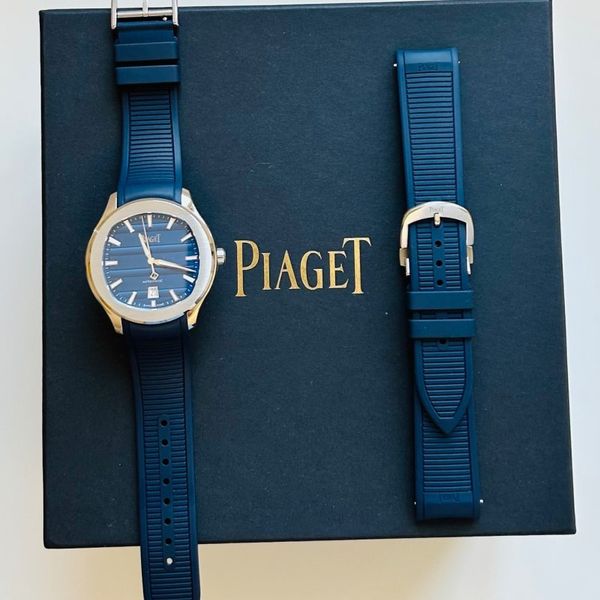 Piaget Polo Signature Date mit zusätzlichem Band, Mai 2026,…