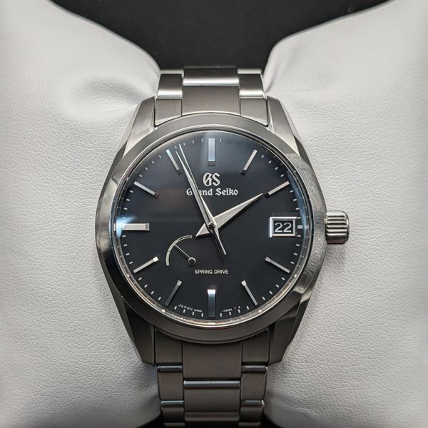 [WTS] Grand Seiko Heritage SBGA285 - Spring Drive - Complet…