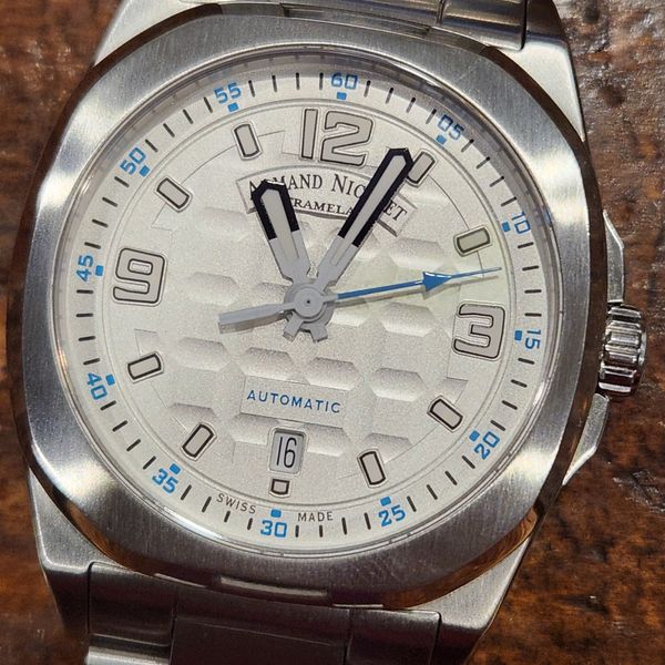 Armand Nicolet JH9