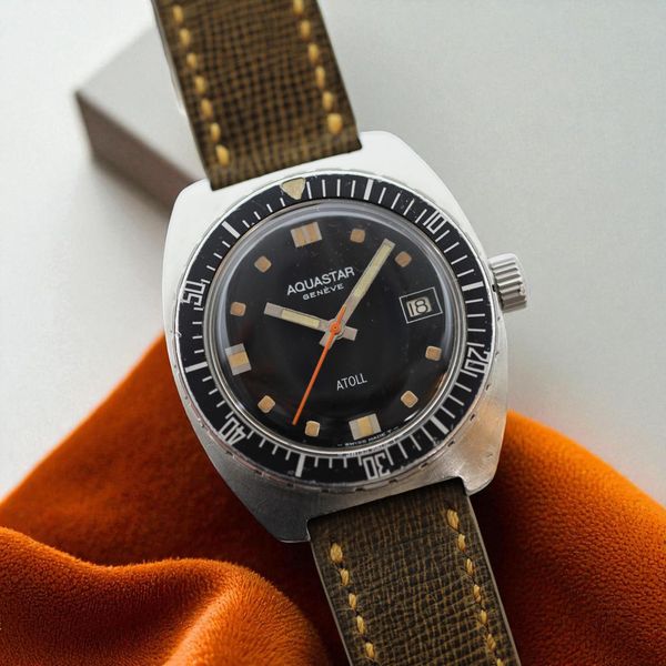 [WTS] Aquastar Atoll (Ref. 1001)