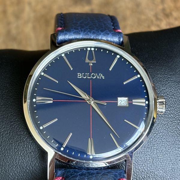TK Bulova Aerojet Date 2026